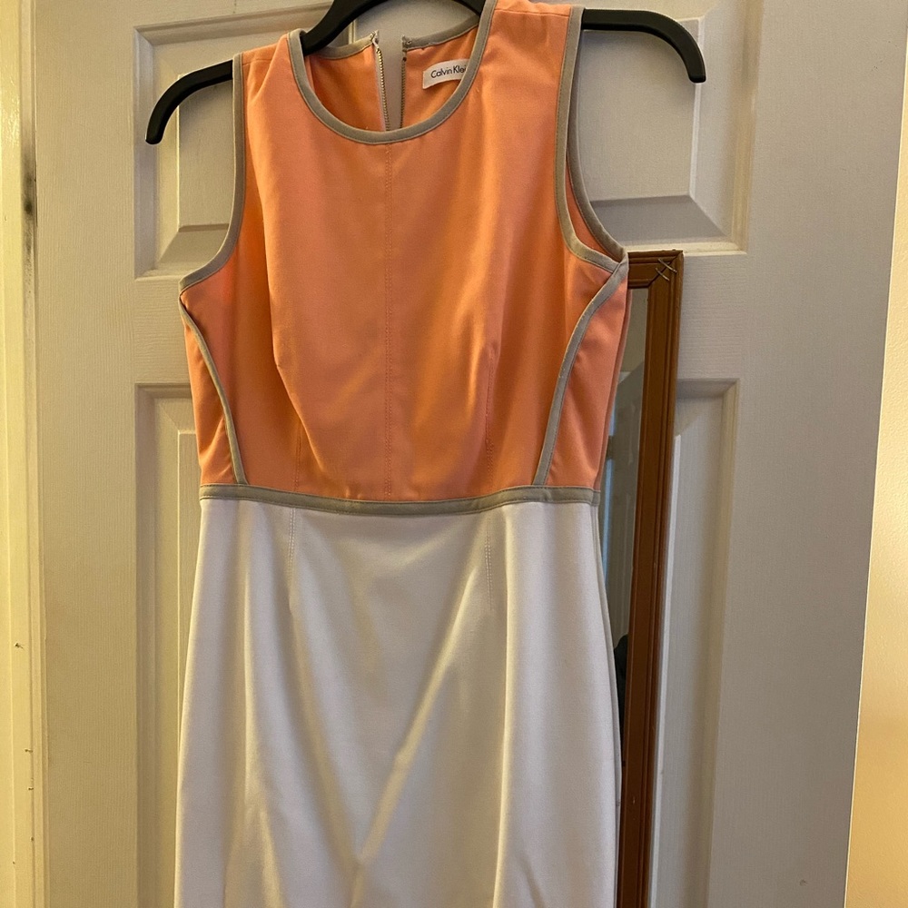 Calvin Klein dress